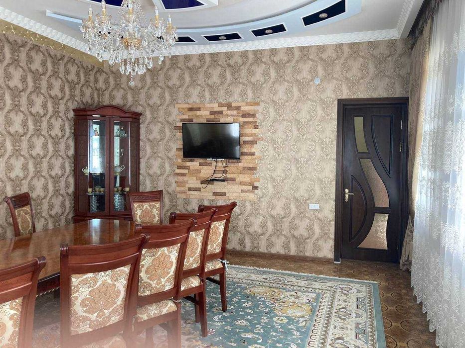 Аренда уютного дома в махалле на Саламатина