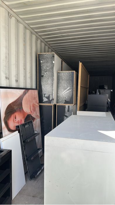 Мебель для магазина