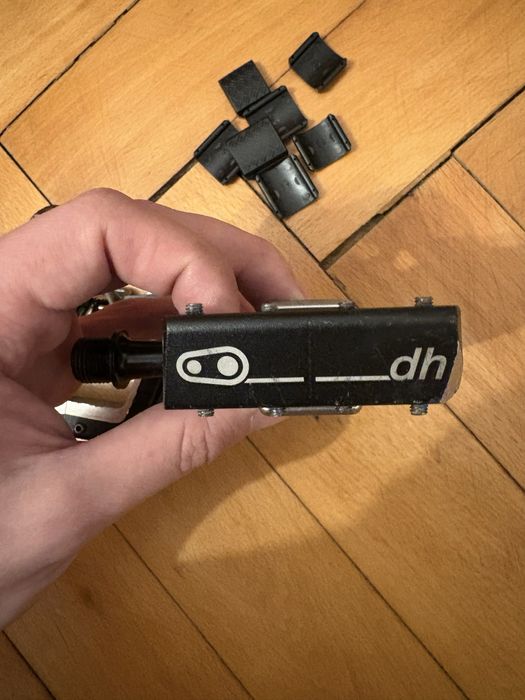 CrankBrothers mallet dh