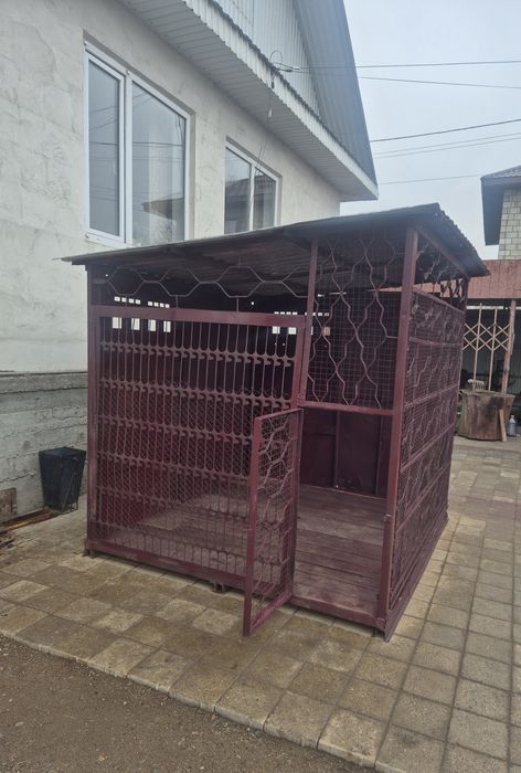 Вальер для собак