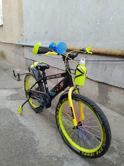 Bicicleta noua copii 7-11 ani ,20 inch