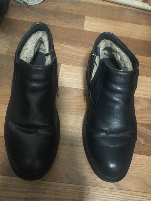 Обувь ботинки сапожкй