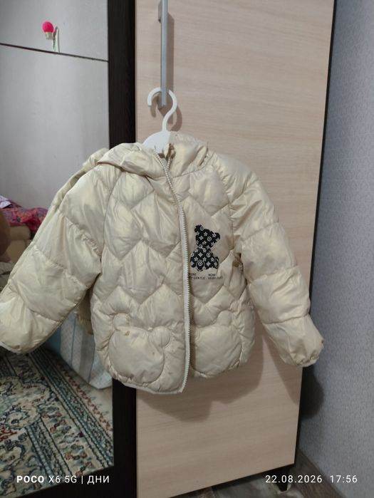 Детские вещи , одежда