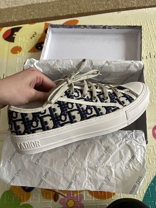 Крассовки dior