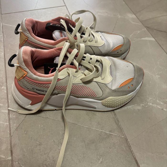 Дамски маратонки Puma