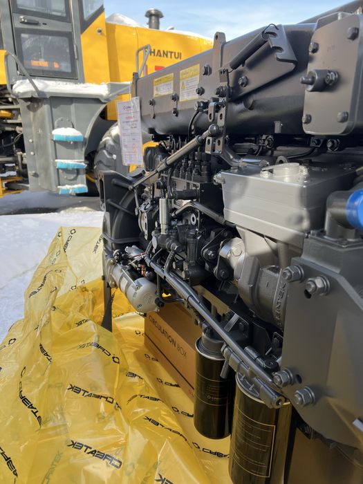 WEICHAI WP10, WP12, WD615,49, WD615,69