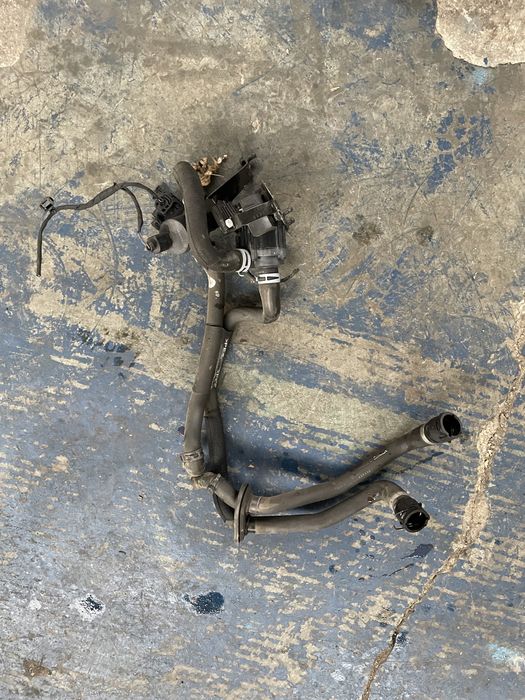 pompa apa pompa recirculare auxiliara audi a6 c7 4g