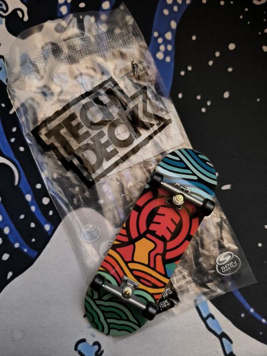 Фингерборды Tech Deck