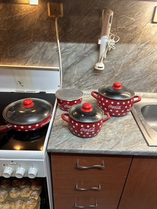 Съдове на Кока Кола