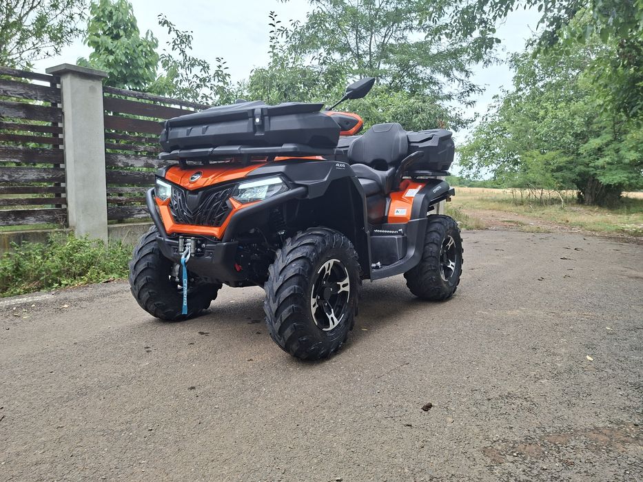 Vând CF Moto Touring 625 L