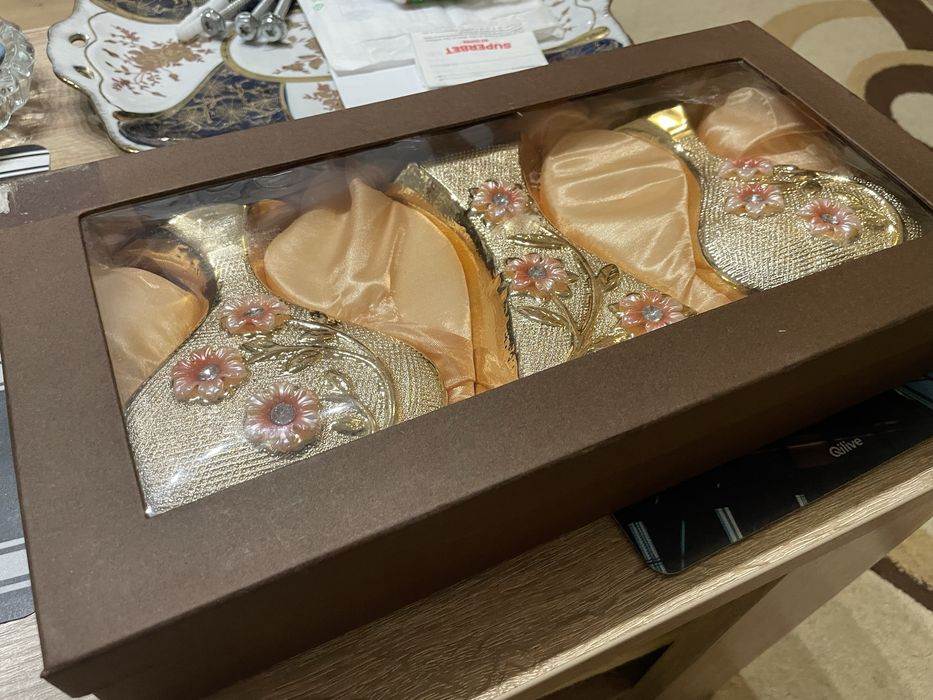 Set decor vaze englezești