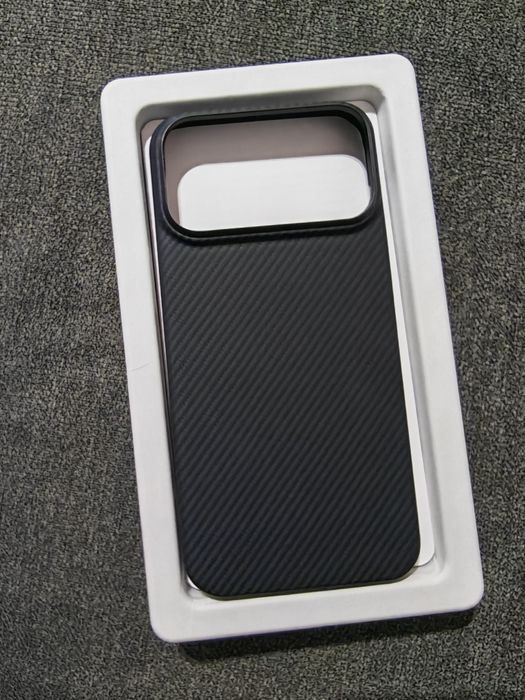 Iphone 17 Pro Max, silver, 256 Gb