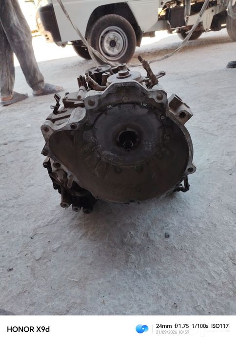 Korobka Spark uchun A/T