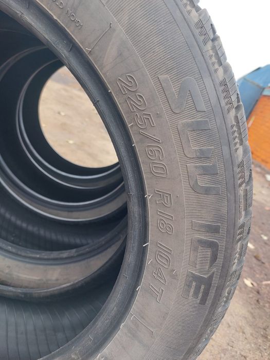 Продам зимние шины