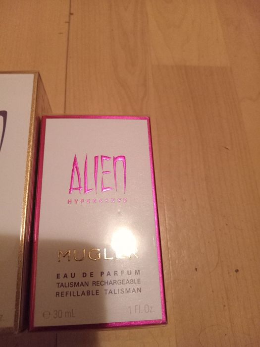 Angel si alien muller originale