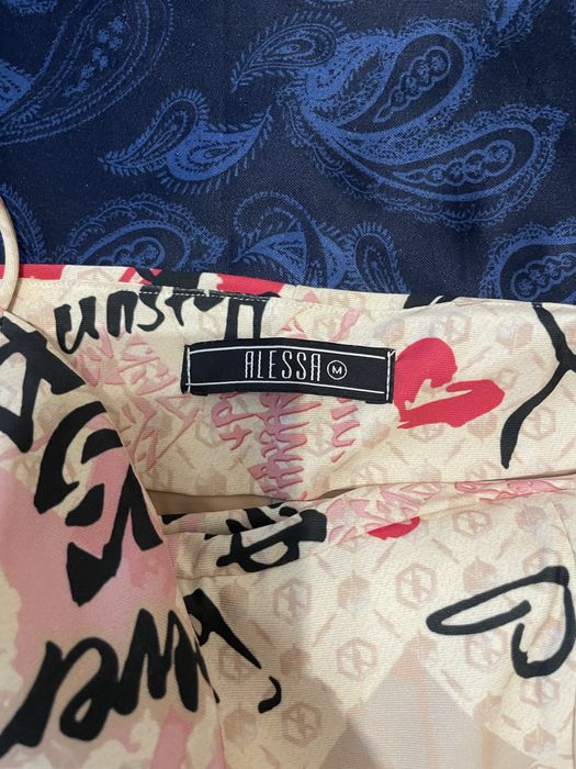 Топ Alessa размер М