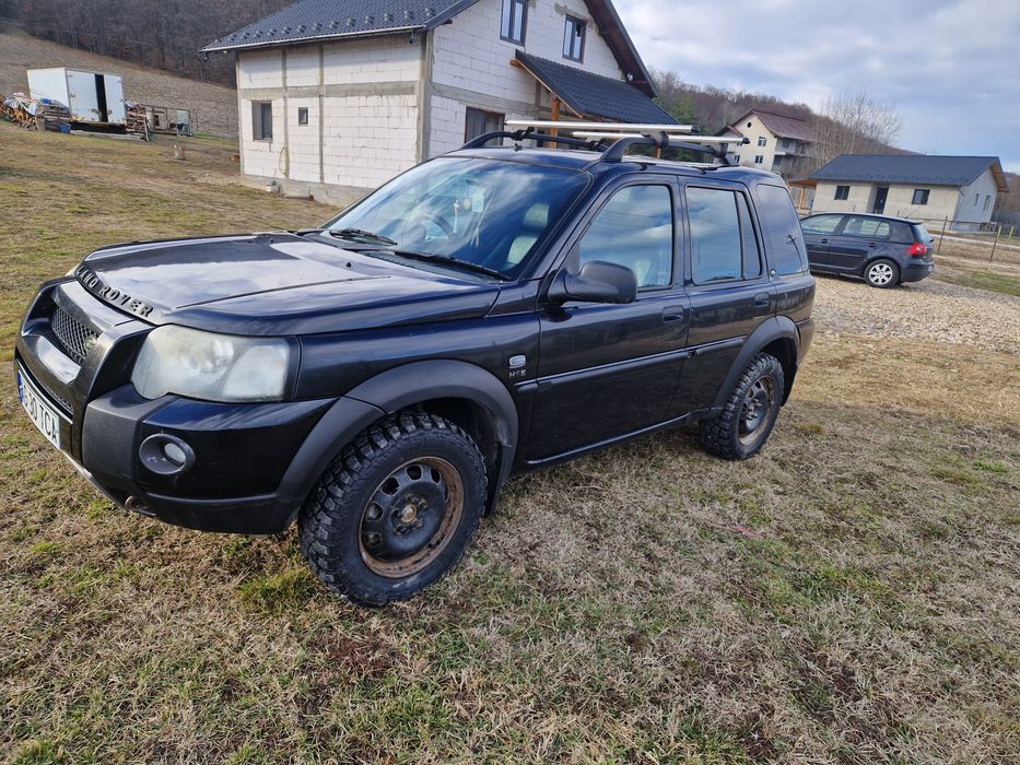 Land Rover Freelander