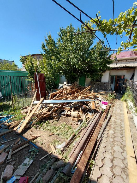 Отдам дрова даром, самовывоз
