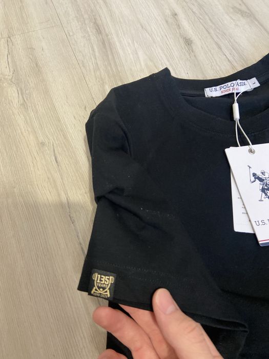 Продам оригинальную USPA футболку за 9 тысяч хлопок плотный