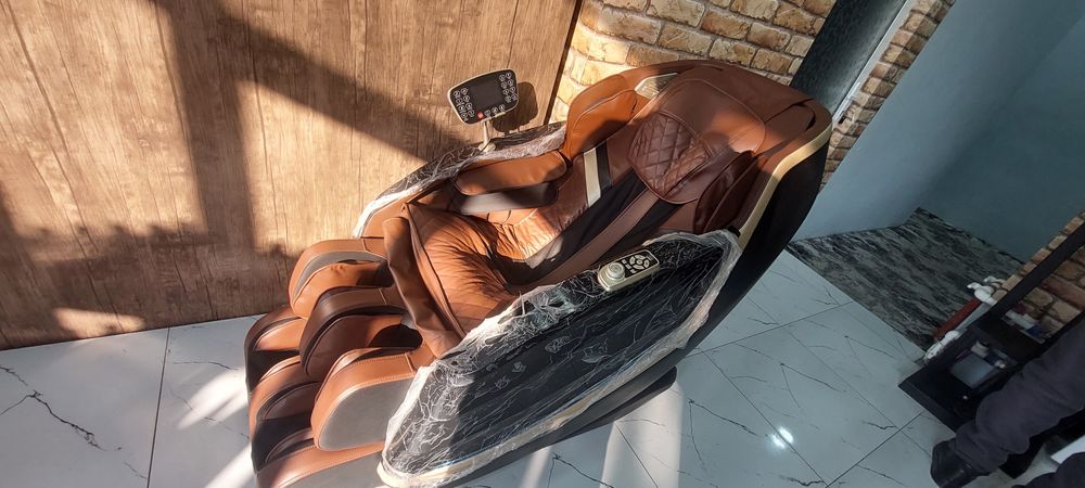 Массажный кресло