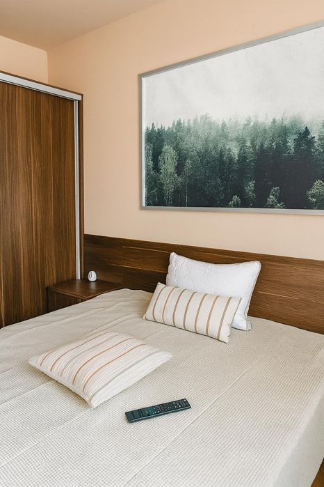 Дава се под наем Тристаен апартамент в Пловдив, Съдийски - 87 кв.м за 585.48 € - Снимка #2