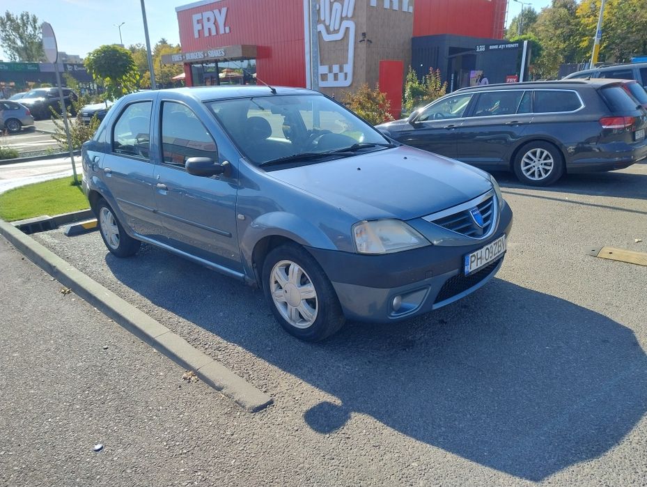 Logan 1.5 dci de vanzare