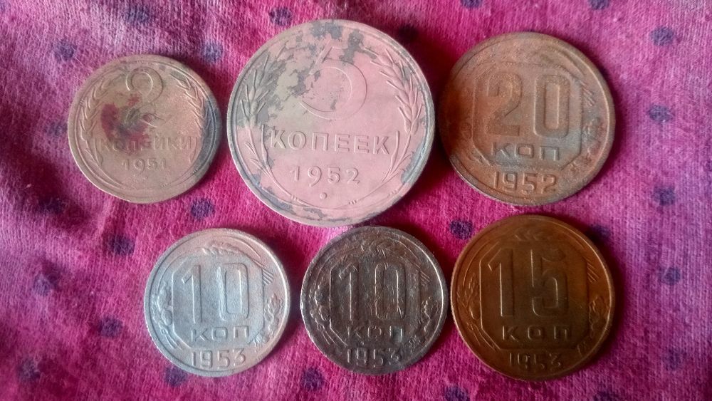 Тангалар раритет