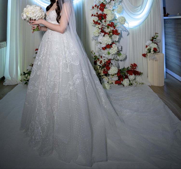 Rochie de Mireasa Ersa