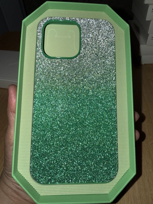 Чехол Swarovski оригинал на IPhone 14 Pro Max