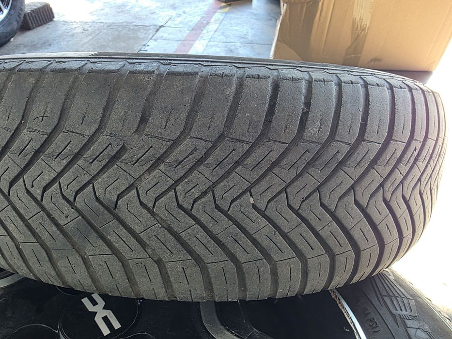 Vand roti Dacia spring complete