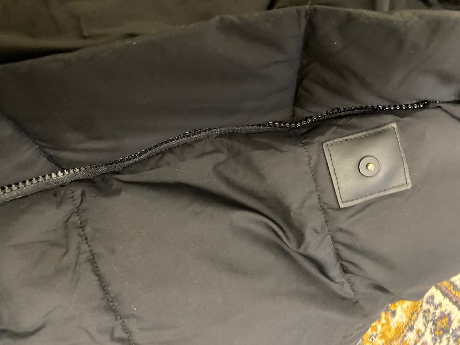 Tommy зимняя куртка