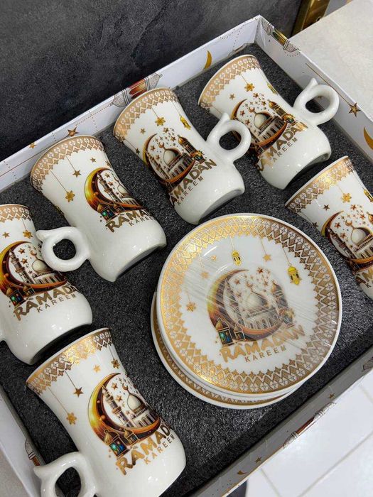 Ramazon Hurmo idish | Рамазон учун набор - ПОДАРКА