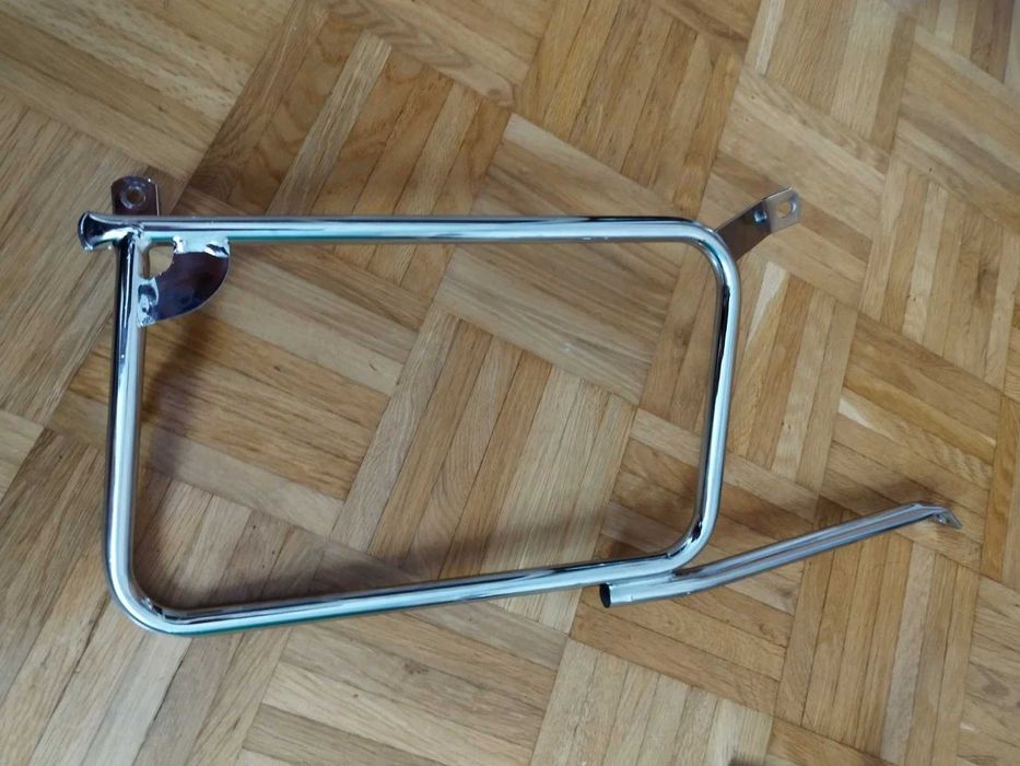 Portbagaj pentru Suzuki  VZ 800 Marauder,