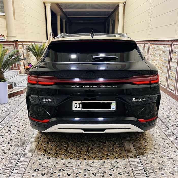 BYD Champion 605 FULL