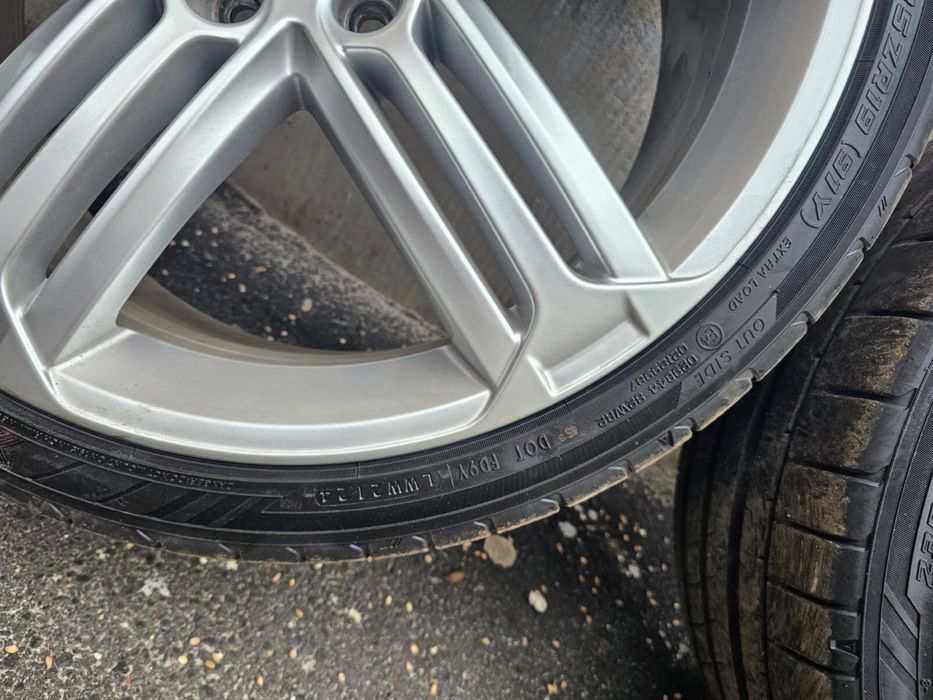 Vand Jante Scirocco R19