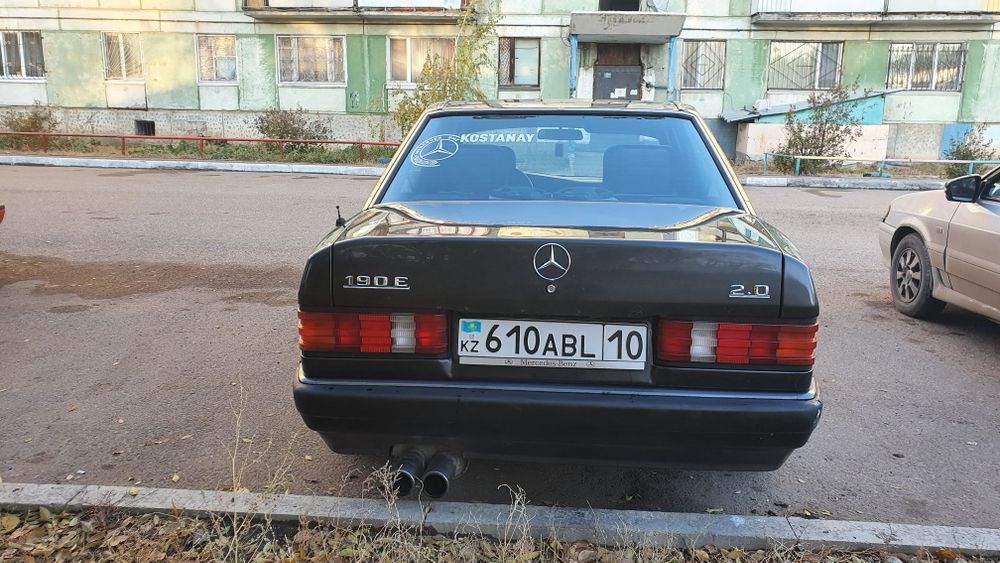 Продам Mersedes Ben's 190E