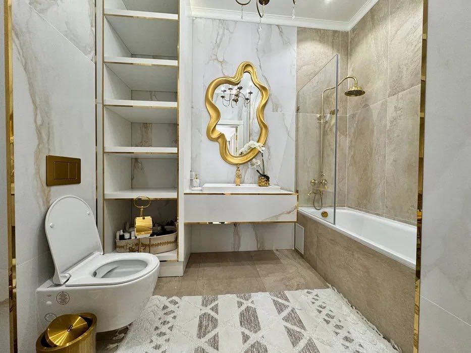 ЖК "Лондон" 4ком/4/10 124м2 с мебелью и техникой в самом элитном ЖК