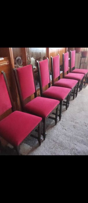 Vând scaune vintage