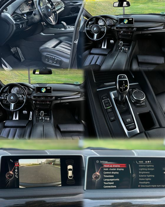 BMW X6 //M-paket