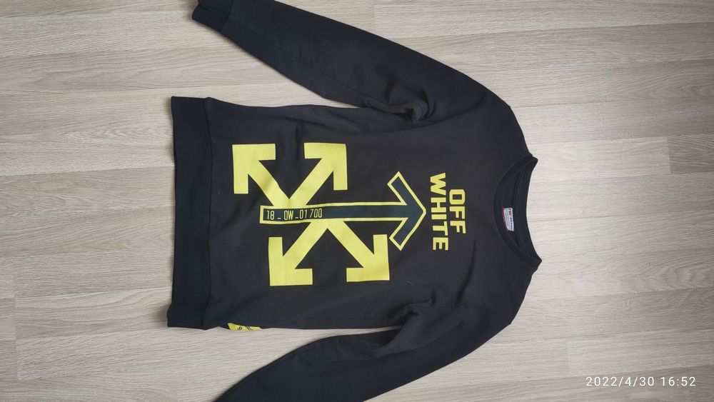 Off-white на рост 146 см