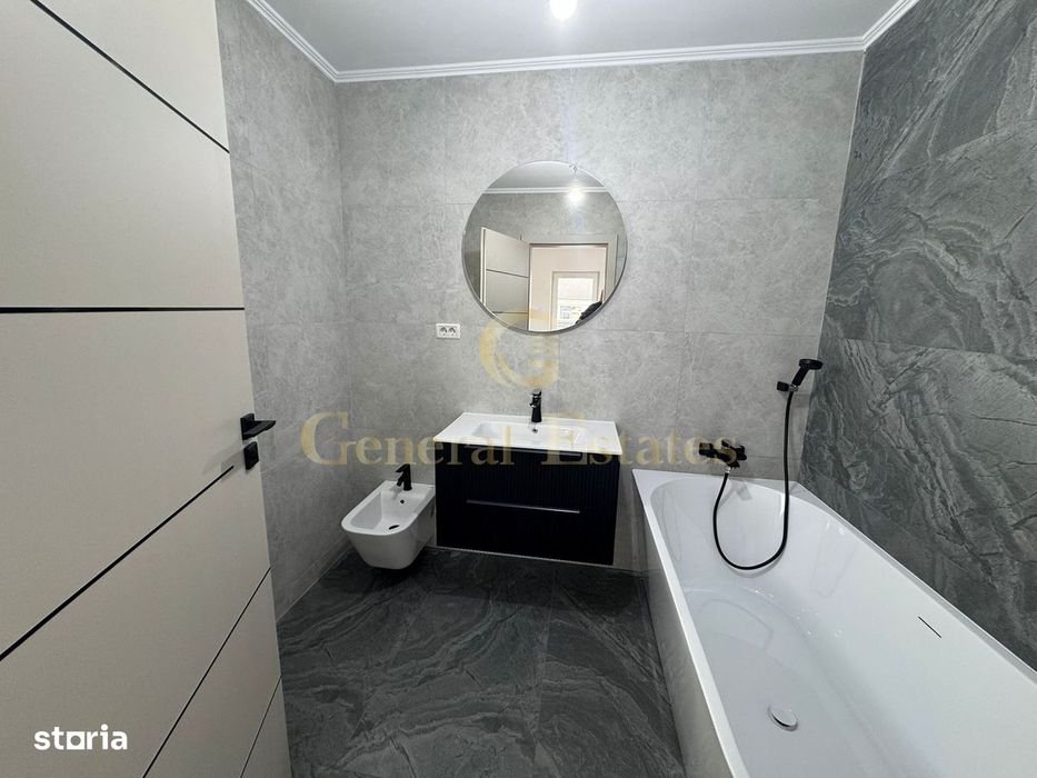 Casă NOUĂ pe parter | 3 dormitoare | Teren 500 mp | Cartier Izvor