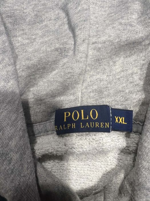 Hanorac cu gluga Ralph Lauren XXL