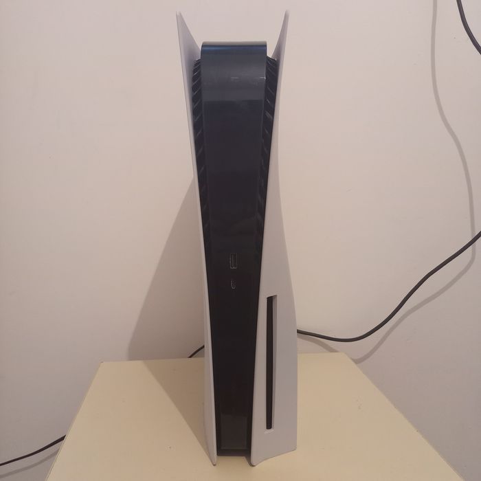 Продам пс5 с дисководом. Обмен