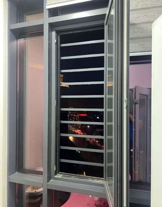 Москитные сетки на окна в Астане