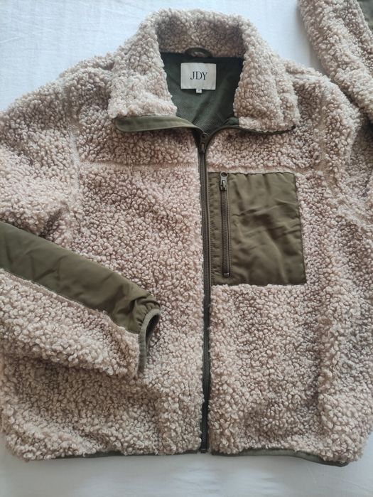 Дамско пухено яке М р.