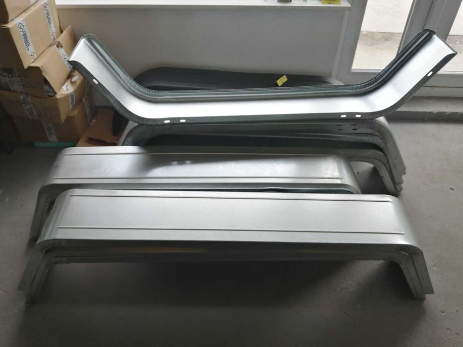 Piese pentru remorci si platforme auto! NOI!Originale!OFERTA de sezon!