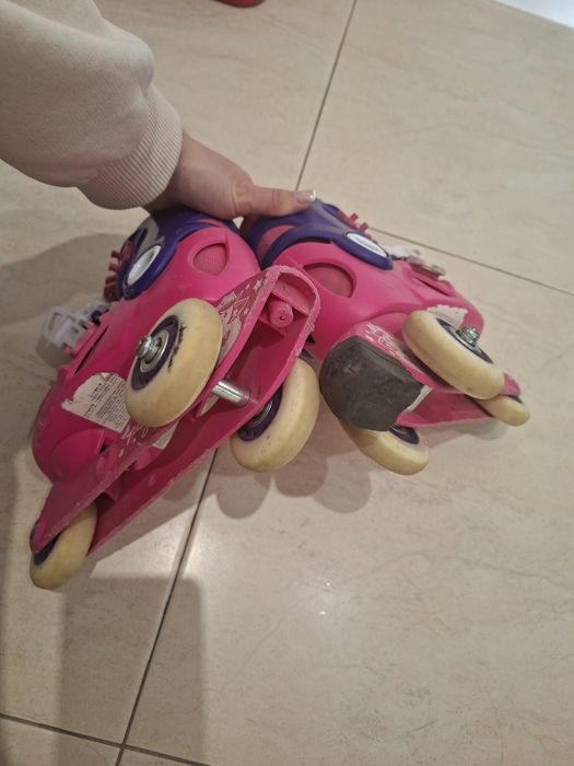 Детски ролери/кънки 28-30 номер