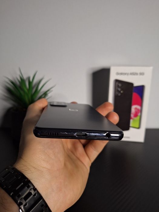 Galaxy A52S 5G - Ca Nou!