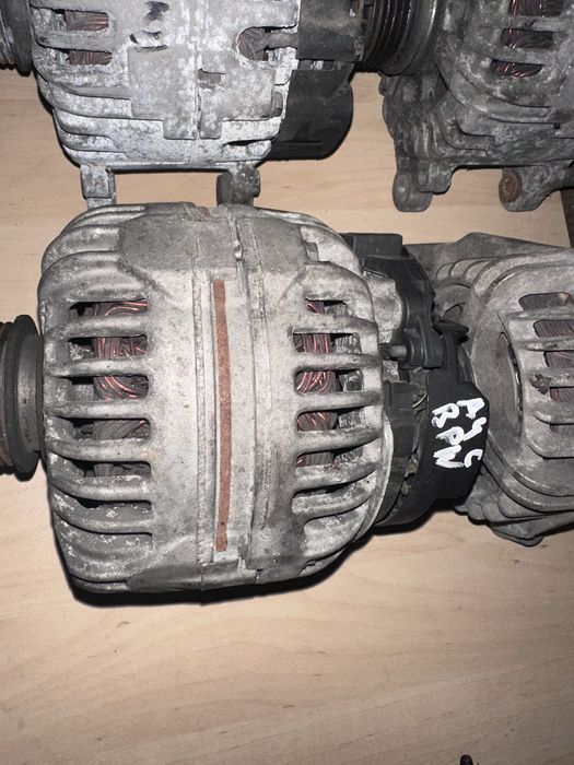Алтернатори от Audi Seat Skoda VW 2.0FSI 2.0TDI 2.7TDI 3.0TDI 3.2 FSi