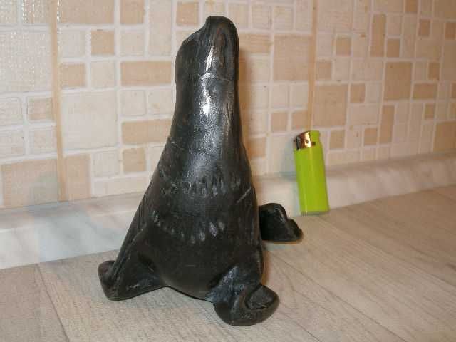 Чугунена Фигура Скулптура